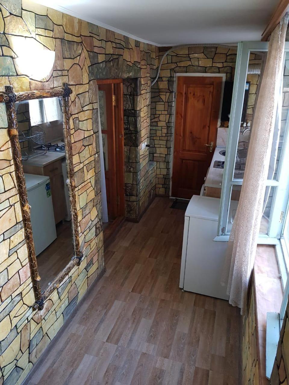 Old Yard Guest House تبليسي المظهر الخارجي الصورة