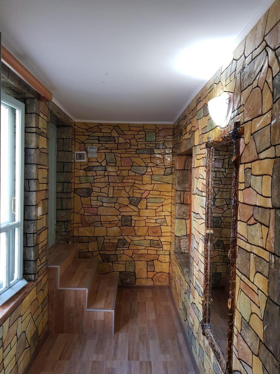 Old Yard Guest House تبليسي المظهر الخارجي الصورة