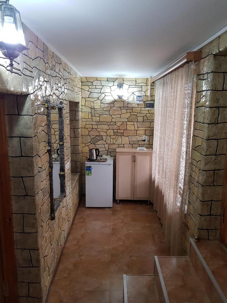 Old Yard Guest House تبليسي المظهر الخارجي الصورة